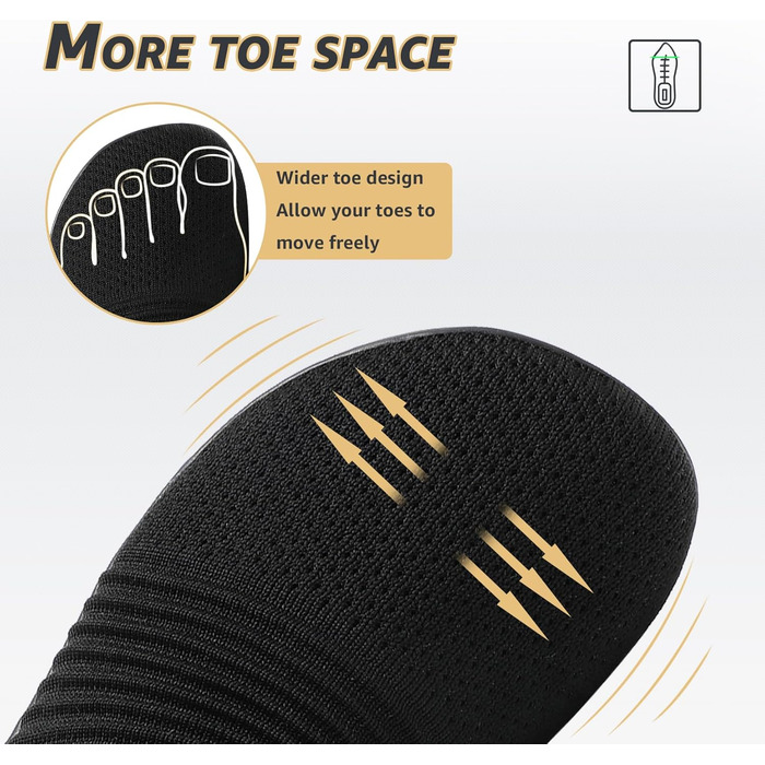 ELAPHURUS Легкі дихаючі кросівки для чоловіків та жінок, повсякденні, для ходьби, без шнурів, зелені (37 EU)