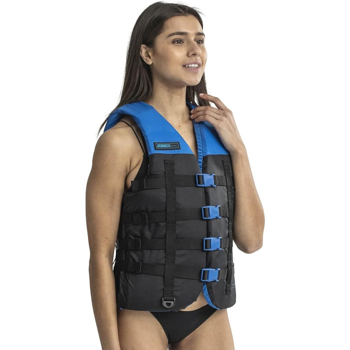 Рятувальний жилет Jobe Dual синій 4XL/5XL для плавання
