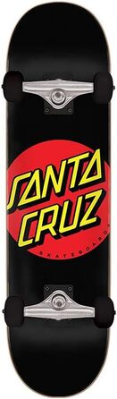Скейтборд Santa Cruz 20x70 см, повний комплект, помаранчевий, Screaming Hand, 7.8''