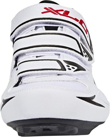 Велотуфлі XLC CB-R04 для дорослих, розмір 42 EU, білі