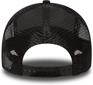 Кепка-тракер New Era New York Yankees MLB League Essential A-Frame, регульована, універсальний розмір