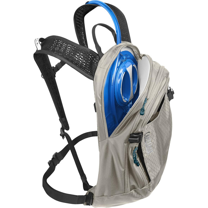 Рюкзак CAMELBAK 2.8 л, синьо-чорний, туристичний
