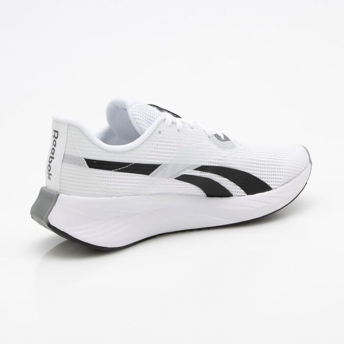 Кросівки Reebok Energen Tech Plus Unisex 46 EU (Білий/Чорний/Сірий)