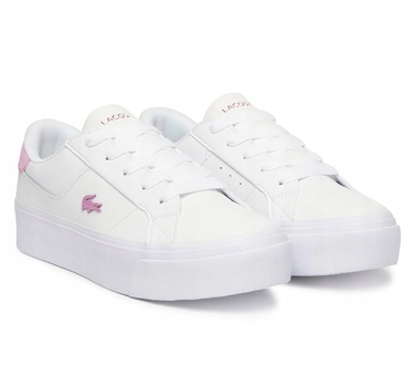 Жіночі спортивні кросівки Lacoste Ziane Platform 126 2 CFA, розмір 38
