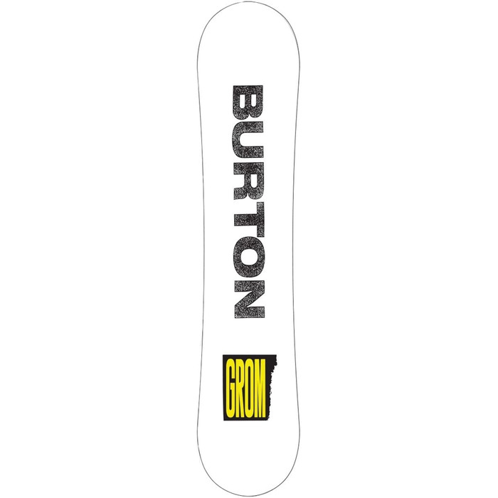 Дитяча сноуборд-дошка Burton Grom 120 см, фіолетово-бірюзова
