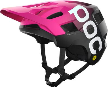 Велошолом POC Kortal Race MIPS для трейл та ендуро, посилений захист і вентиляція