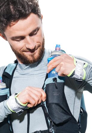 Рюкзак для трейлранінгу Deuter Ascender 7, 7 л, синій