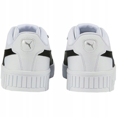 Жіночі кросівки Puma Carina 2.0 385849 07 низькі, білі, розмір 37