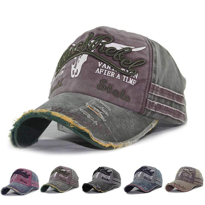 Кепка-бейсболка CheChury унісекс, регульована вінтажна бейсболка для спорту, гольфу та прогулянок, колір зелений, один розмір