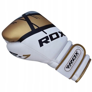 Боксерські рукавички RDX F7 Ego, 12 унцій