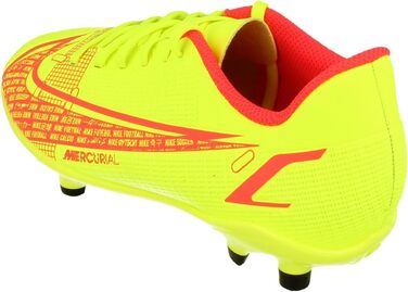 Дитячі футбольні бутси Nike Jr. Vapor 14 Club FG/MG, чорний/сірий, 39 EU