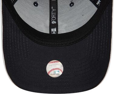 Кепка-бейсболка New Era Unisex синього кольору, розмір M-L