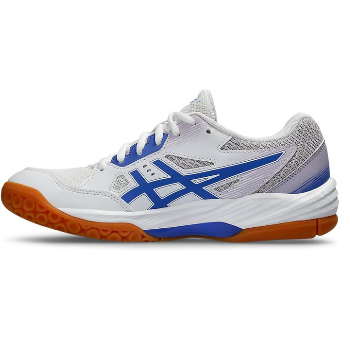 Кросівки ASICS для жінок, білі, розмір 44.5 EU, White Sapphire