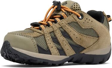 Дитячі трекінгові черевики Columbia Redmond Unisex, 35 EU, Stone Green Canyon Sun Youth