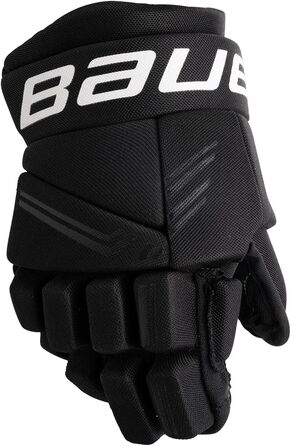 Хокейні рукавички Bauer X II 2.0 Senior чорні 14 дюймів