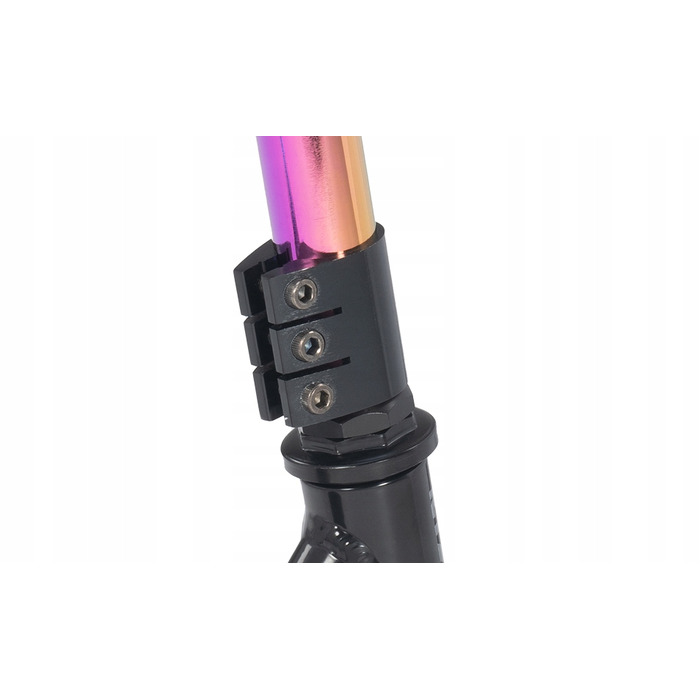 Трюковий самокат RAVEN Evolution Rookie neo chrome 100 мм