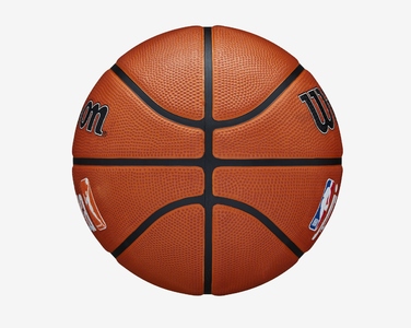 Баскетбольний м'яч Wilson Jr NBA Logo Auth Outdoor WZ3011801XB6, розмір 7