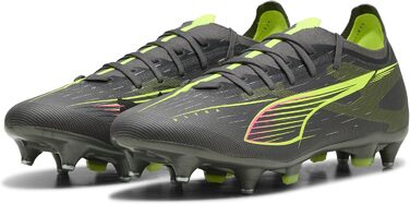 Кросівки футбольні PUMA Ultra 5 Match Mxsg, 43 EU, сірі