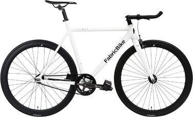 Велосипед FabricBike Light фіксований, сингл-спід, алюмінієва рама, 28 дюймів, 9.45 кг, 4 кольори, 3 розміри