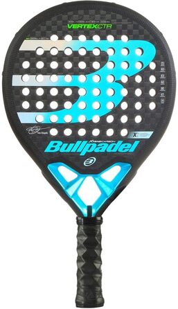 Ракета для падел-тенісу Bullpadel Vertex Control - професійна ракетка для гри