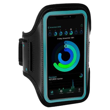 Спортивний браслет ONEFLOW для Samsung Galaxy A52/A52s 5G для бігу та фітнесу, водонепроникний, синій