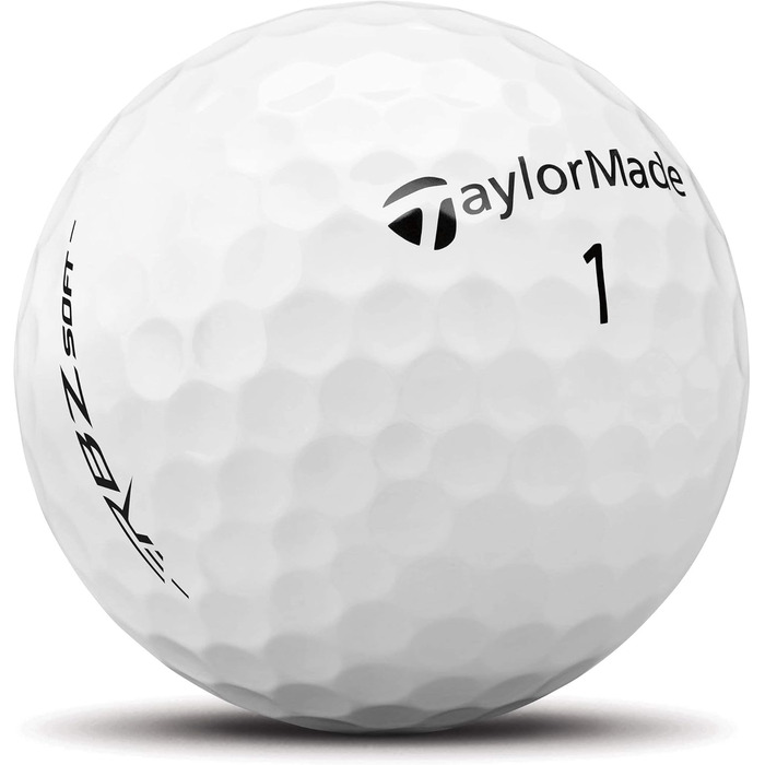Гольф-м'ячі TaylorMade RBZ Soft, 12 шт., преміум якість