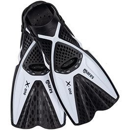 Ласти Mares X-One для снорклінгу, білі, розмір L/XL (44-47)