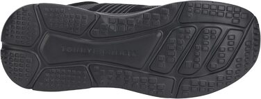 Кросівки Tommy Hilfiger Modern Runner: чоловічі, чорні, розмір 43 EU