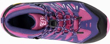 Дитячі кросівки для трейлраннінгу Brütting Expedition, 31 EU, фіолетово-рожеві