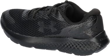 Дитячі кросівки Under Armour Charged Rogue 3 для бігу, чорні, 36.5 EU