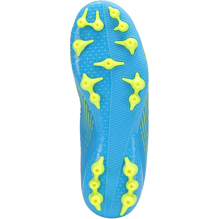 Дитячі футбольні бутси JAKO J-SFG (33 EU, Sky Neon Yellow)