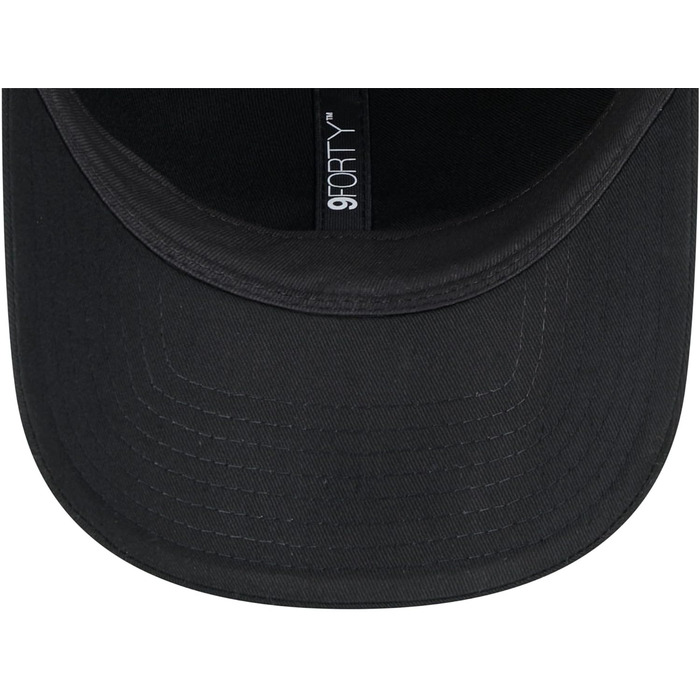 Кепка New Era New York Yankees MLB Pin Metallic Black Gold 9Forty Adjustable Cap, Розмір універсальний