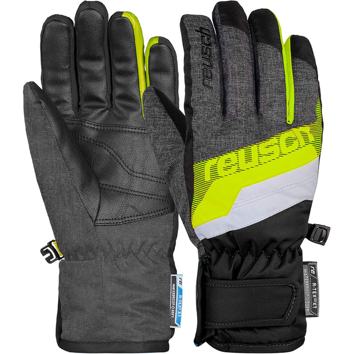 Дитячі рукавички Reusch Dario R-Tex Xt, водонепроникні, для зимових видів спорту