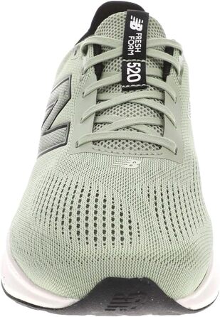 Кросівки New Balance Fresh Foam 520 V9 для чоловіків, 45 EU, шнурівка, Snake, Dark Olive, Black