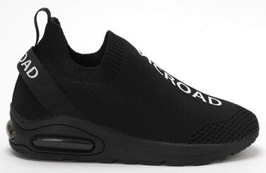 Дитячі кросівки для школи: спортивні, зручні, дихаючі. Модель H5002black, 29 EU