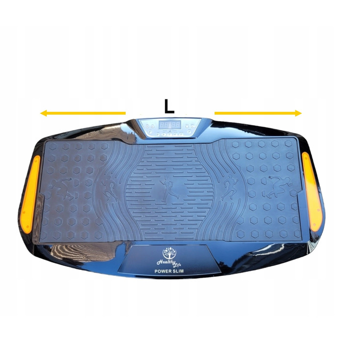 Віброплатформа для масажу тіла Maxtech Vibro Max-319G, 200 Вт