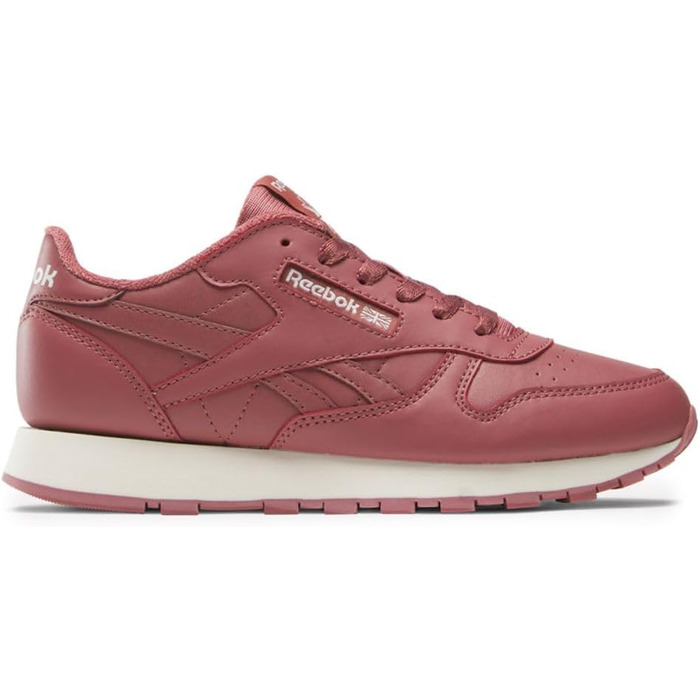 Кросівки Reebok Classic Leather для хлопчиків (38 EU, Sedona Rose F23 R Classic White Sedona Rose F23 R)