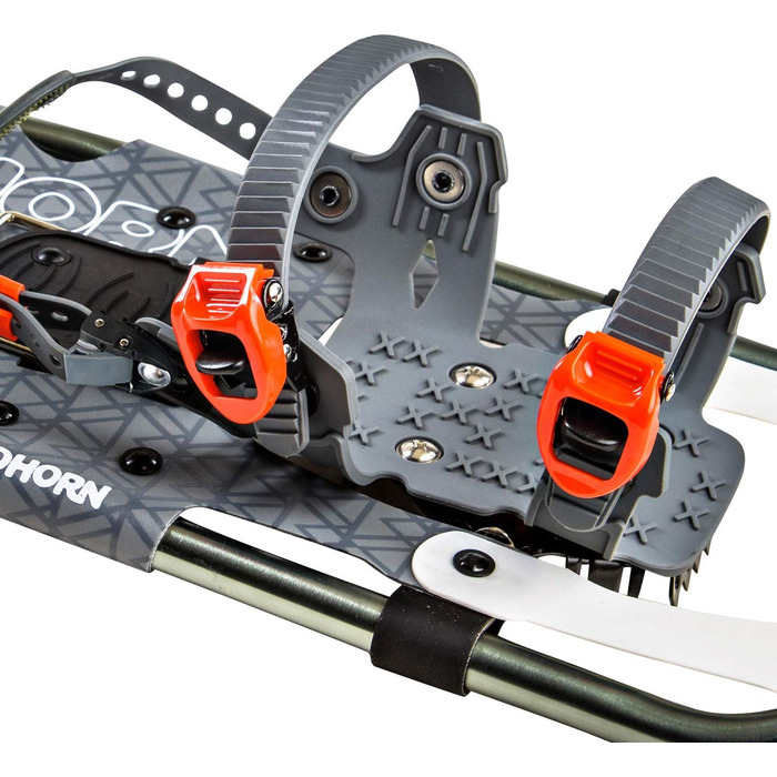 Снігоступи Wildhorn Outfitters Sawtooth для жінок та чоловіків. Регульовані кріплення, легкий матеріал, міцні зубці для зчеплення. Новинка 2019!