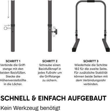 Регульована турнік-стінка REVOLOR для віджимань, підтягувань та силових тренувань (до 200 кг)