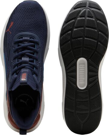 Кросівки PUMA Softride Enzo 5 Hype - унісекс, 47/47.5 EU, блакитний, бордовий, сірий