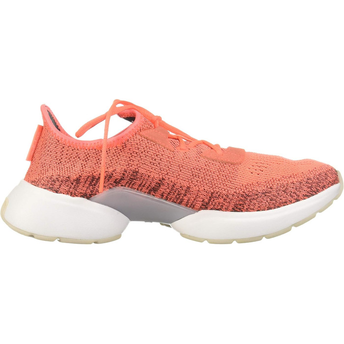 Жіночі кросівки Adidas Mavia X для бігу, чорно-коралові, 38 EU