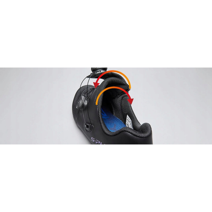 Шосейне взуття для контактних педалей Shimano SH-RC502, розмір 44