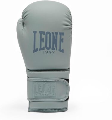 Боксерські рукавиці Leone 1947 LIGHT GREY 14 oz унісекс