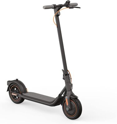Електросамокат Segway-Ninebot F20D/F40D/F40D II для дорослих, з дозволом для доріг, швидкість до 20 км/год, запас ходу 20/40 км, дискові гальма