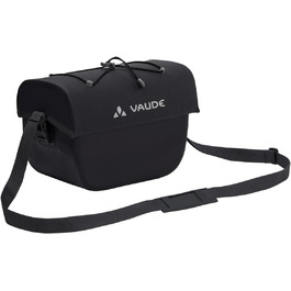 Велосумка на кермо VAUDE Aqua Box, водонепроникна, чорна