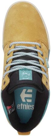 Жіноче скейтборд-взуття Etnies Jefferson Mtw W's (38.5 EU, світло-коричнево-блакитне)