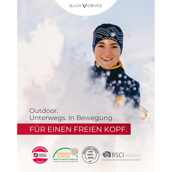 Шолом гірськолижний Black Crevice Arlberg з візором (S, білий)