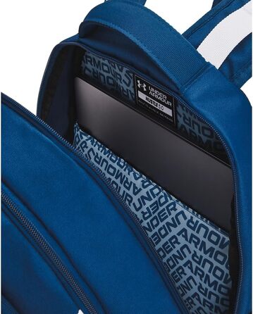 Рюкзак Under Armour Hustle 5.0 для дорослих, водостійкий, спортивний