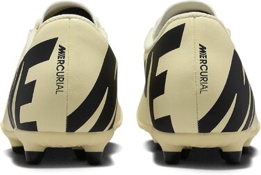 Дитячі футбольні бутси Nike Vapor 15 Club FG/MG, 38 EU, Lemonade/Black