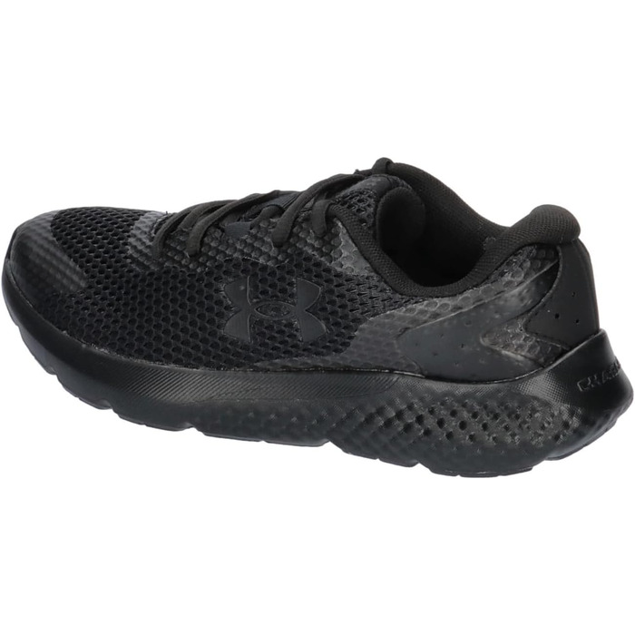 Дитячі кросівки Under Armour Charged Rogue 3 для бігу, чорні, 36.5 EU